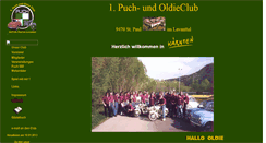 Desktop Screenshot of 1-puchundoldieclub-stpaul.at