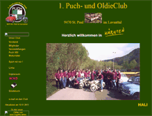 Tablet Screenshot of 1-puchundoldieclub-stpaul.at